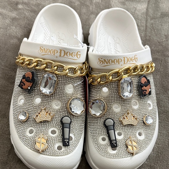 Skechers Shoes - Skechers Womens Snoop Dogg: Arch Fit Footsteps - Rolling N Gold